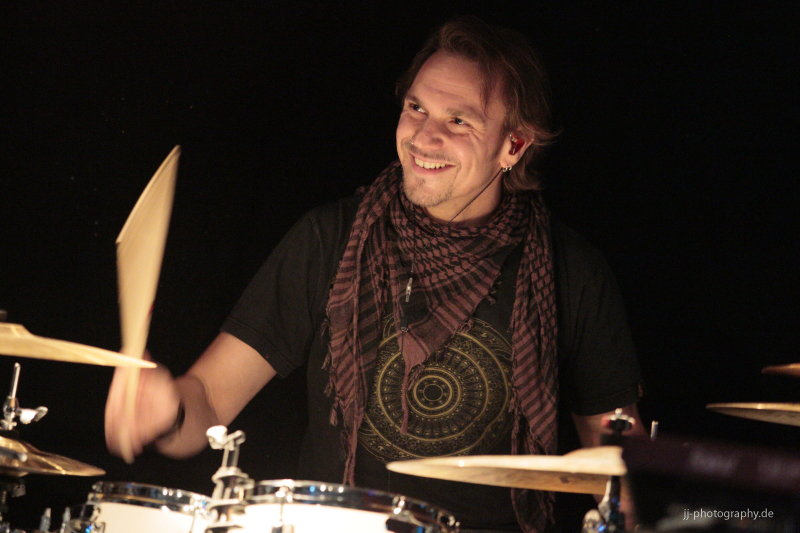 Sven Kosakowski - Drums